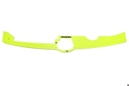 Perrin [22 - 26 WRX] Radiator Shroud Kit Neon Yellow | PSP - ENG - 513NY - JDMuscleRadiator ShroudsperPSP-ENG-513NY
