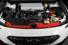 Perrin [22 - 26 WRX] Radiator Shroud Kit Red | PSP - ENG - 513RD - JDMuscleRadiator ShroudsperPSP-ENG-513RD