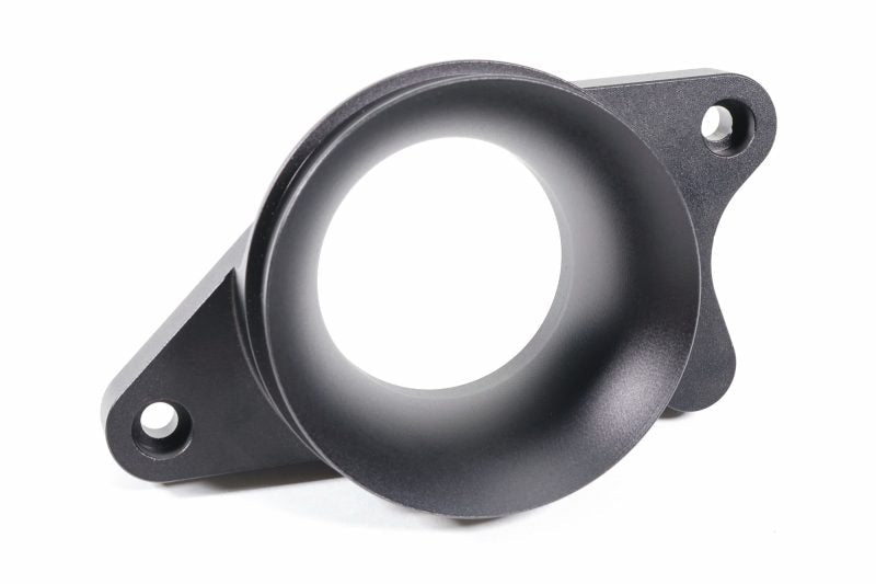 Perrin [22 - 26 WRX] Red/Black 3in Turbo Inlet Hose w/ Nozzle - Longer Version - JDMuscleTurbo Inlet Hoses and PipesperPSP-INT-425RDRed