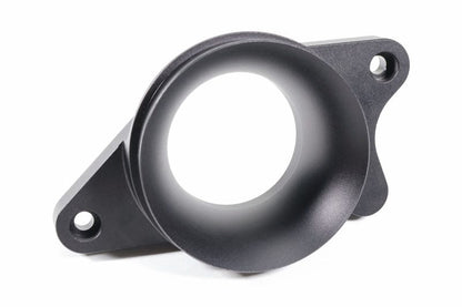 Perrin [22 - 26 WRX] Red/Black 3in Turbo Inlet Hose w/ Nozzle - Longer Version - JDMuscleTurbo Inlet Hoses and PipesperPSP-INT-425RDRed