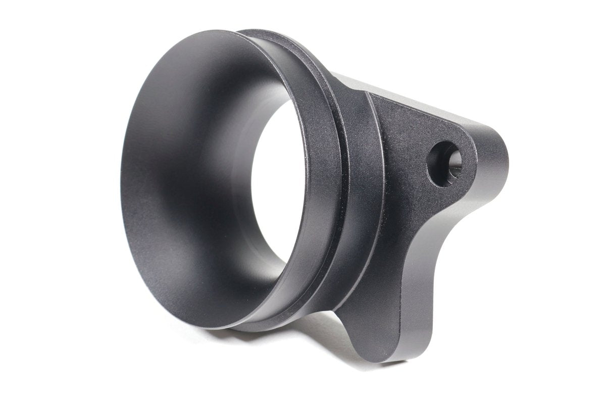 Perrin [22 - 26 WRX] Short Type Turbo Inlet Hose - Black - JDMuscleTurbo Inlet Hoses and PipesPSP-INT-428BK