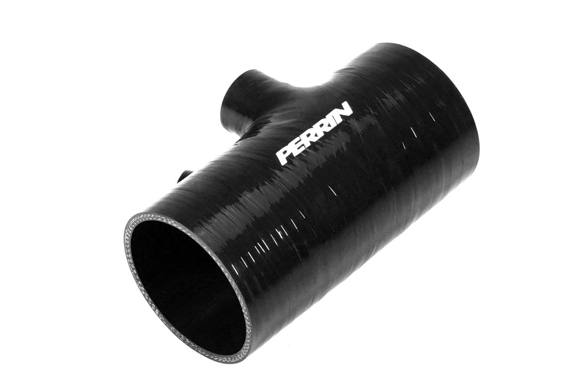 Perrin [22 - 26 WRX] Short Type Turbo Inlet Hose - Black - JDMuscleTurbo Inlet Hoses and PipesPSP-INT-428BK