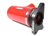 Perrin [22 - 26 WRX] Short Type Turbo Inlet Hose - Red - JDMuscleTurbo Inlet Hoses and PipesperPSP-INT-428RD