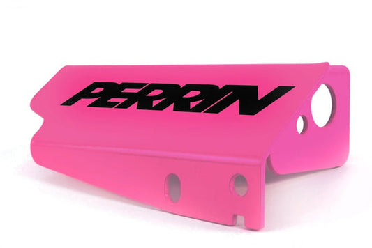 Perrin 08-21 STI Boost Solenoid Cover Hyper Pink | PSP-ENG-161HP
