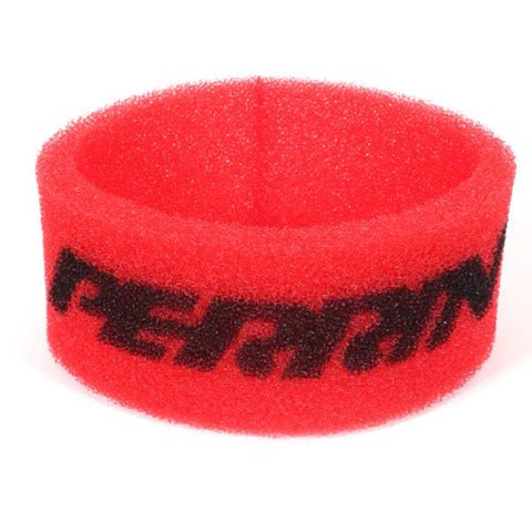 Perrin Brake Reservoir Cozy Red w/ White Logo Universal | ASM-BRK-200RD