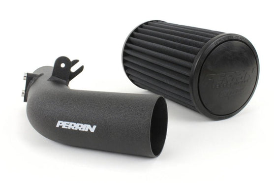 Perrin 08-14 WRX / 08-15 STI Cold Air Intake Black | PSP-INT-322BK