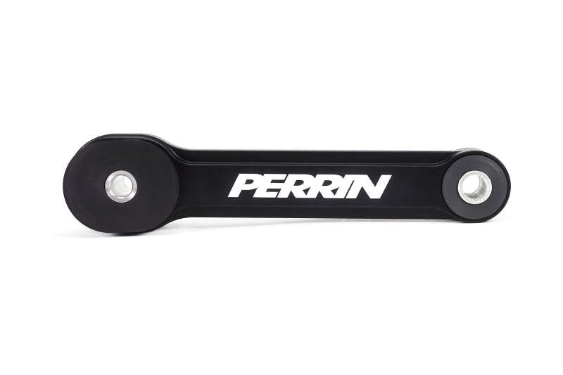 Perrin Performance [02-21 WRX / 04-21 WRX STI] Pitch Stop Mount - Black - JDMusclePitch Stop MountsperPSP-DRV-105BK