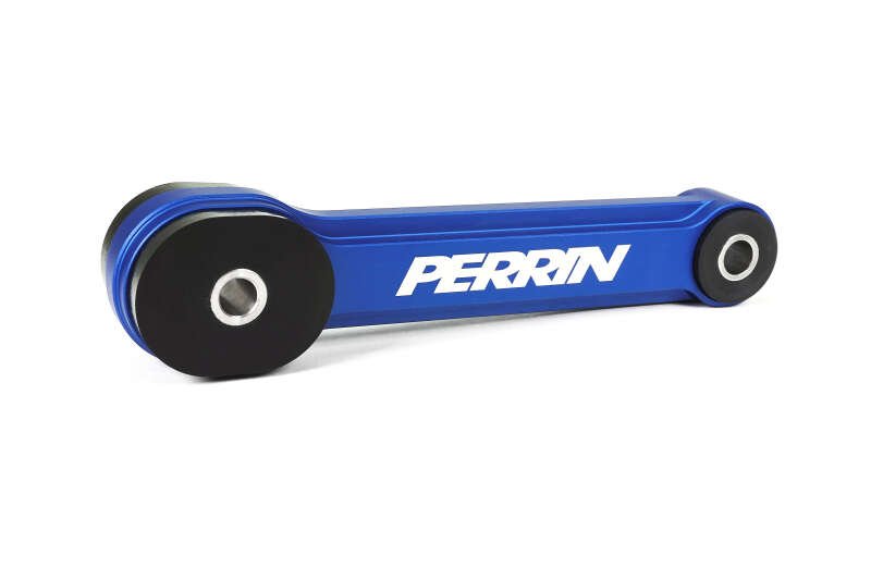 Perrin Performance [02-21 WRX / 04-21 WRX STI] Pitch Stop Mount - Blue - JDMusclePitch Stop MountsperPSP-DRV-105BL