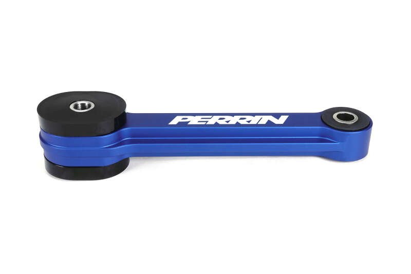 Perrin Performance [02-21 WRX / 04-21 WRX STI] Pitch Stop Mount - Blue - JDMusclePitch Stop MountsperPSP-DRV-105BL