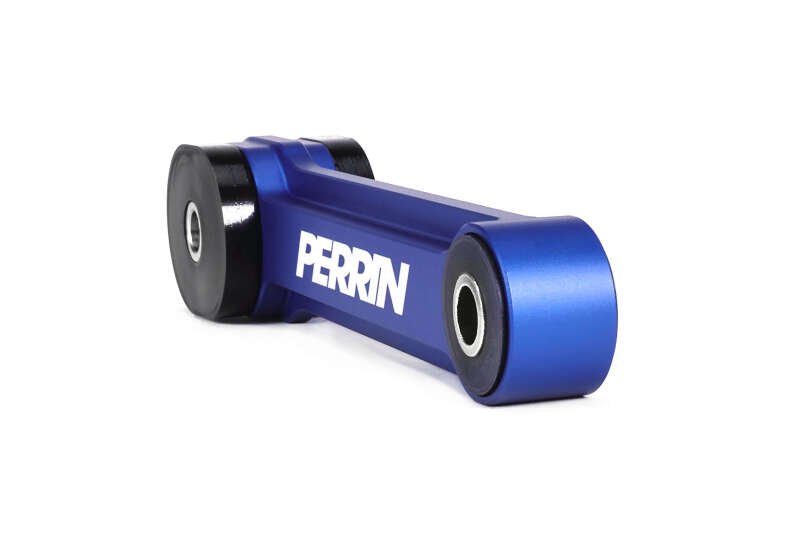 Perrin Performance [02-21 WRX / 04-21 WRX STI] Pitch Stop Mount - Blue - JDMusclePitch Stop MountsperPSP-DRV-105BL