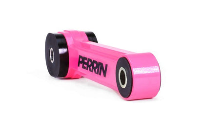 Perrin Performance [02-21 WRX / 04-21 WRX STI] Pitch Stop Mount - Pink - JDMusclePitch Stop MountsperPSP-DRV-105HP