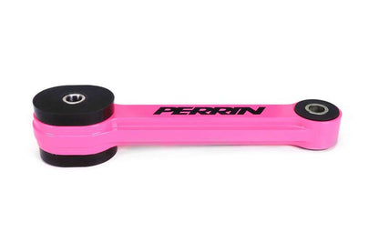 Perrin Performance [02-21 WRX / 04-21 WRX STI] Pitch Stop Mount - Pink - JDMusclePitch Stop MountsperPSP-DRV-105HP