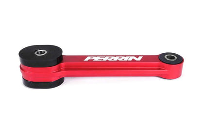Perrin Performance [02-21 WRX / 04-21 WRX STI] Pitch Stop Mount - Red - JDMusclePitch Stop MountsperPSP-DRV-105RD