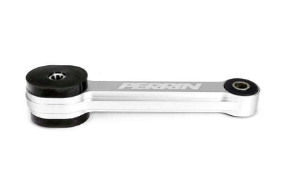 Perrin Performance [02-21 WRX / 04-21 WRX STI] Pitch Stop Mount - Silver - JDMusclePitch Stop MountsperPSP-DRV-105SL