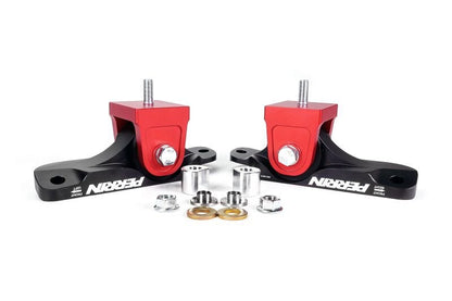 Perrin Performance [02-26 WRX / WRX STI] [13-26 BRZ] [13-16 FR-S] [17-20 86] [22-26 GR86] Engine Mount Kit - JDMuscleEngine MountsperPSP-DRV-057