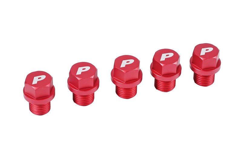 Perrin Performance [04 - 21 Subaru STI] Shifter Detent Kit – Red - JDMuscleShifter AccessoriesperPSP-INR-042RD
