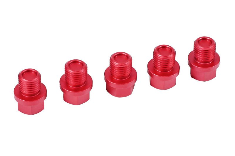 Perrin Performance [04 - 21 Subaru STI] Shifter Detent Kit – Red - JDMuscleShifter AccessoriesperPSP-INR-042RD