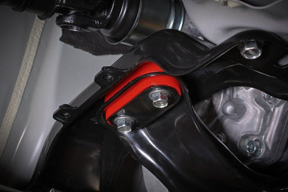 Perrin Performance [05 - 25 Subaru WRX, STI, Forester, Outback, XT, Legacy GT, Impreza] Transmission Crossmember Bushings - JDMuscleTransmission and Differential BushingsperPSP-DRV-141