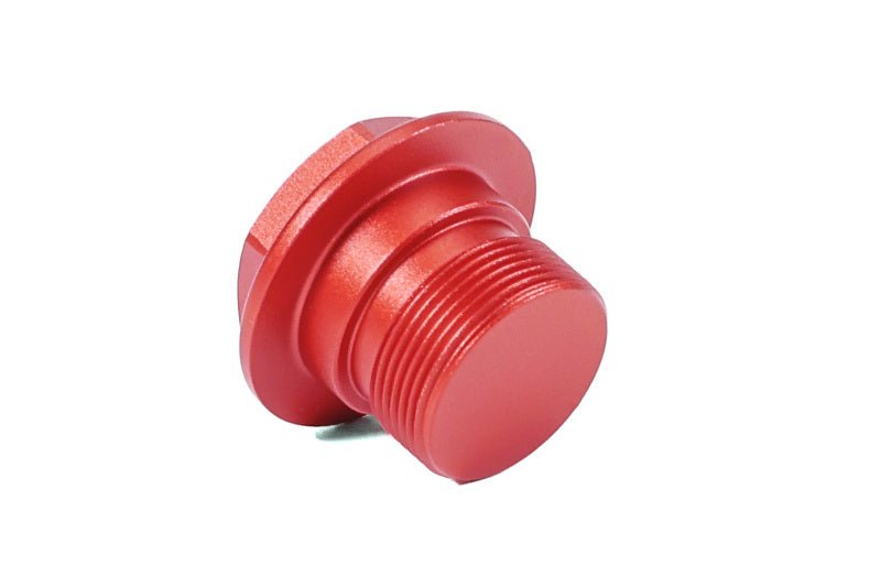 Perrin Performance [06 - 14 Impreza, 15 - 25 WRX, 15 - 21 STI] Clutch Delay Valve Delete Kit - Red - JDMuscleClutch Alignment ToolsperPSP-BRK-300RD
