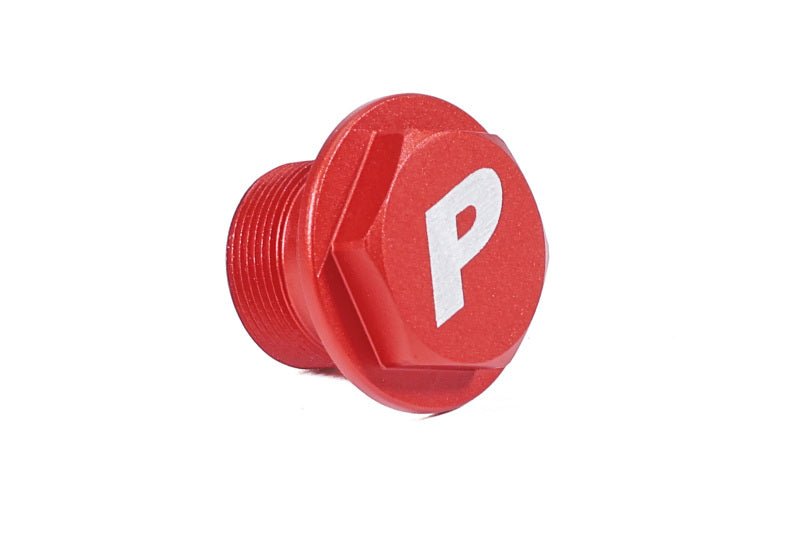 Perrin Performance [06 - 14 Impreza, 15 - 25 WRX, 15 - 21 STI] Clutch Delay Valve Delete Kit - Red - JDMuscleClutch Alignment ToolsperPSP-BRK-300RD