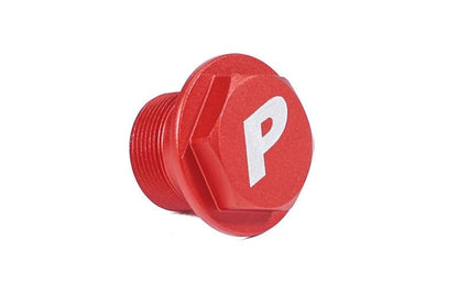 Perrin Performance [06 - 14 Impreza, 15 - 25 WRX, 15 - 21 STI] Clutch Delay Valve Delete Kit - Red - JDMuscleClutch Alignment ToolsperPSP-BRK-300RD