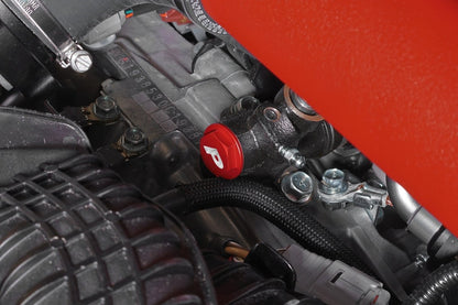 Perrin Performance [06 - 14 Subaru Impreza, 15 - 25 WRX, 15 - 21 STI] Clutch Delay Valve Delete Kit - Black - JDMuscleClutch Replacement PartsperPSP-BRK-300BK