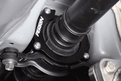 Perrin Performance [08 - 14 Subaru Impreza, 15 - 25 WRX, 15 - 21 STI] Driveshaft Lockdown - JDMuscleDrive Shafts and DrivelinesperPSP-DRV-201