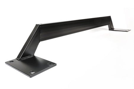 Perrin Performance [08-14 WRX] Bumper Beam - Black - JDMuscleBumpersperX-PSP-ITR-428BK