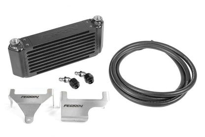 Perrin Performance [15 - 21 Subaru WRX] CVT Transmission Oil Cooler Full Kit - JDMuscleOil Cooler / Transmission CoolerperPSP-OIL-200