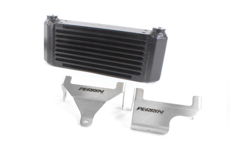 Perrin Performance [15 - 21 Subaru WRX] Oil Cooler Tuner Kit - JDMuscleOil Cooler / Transmission CoolerperPSP-OIL-126