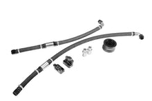 Perrin Performance [15 - 25 Subaru WRX] Oil Cooler Relocation Kit - JDMuscleFluid CoolersperPSP-OIL-152
