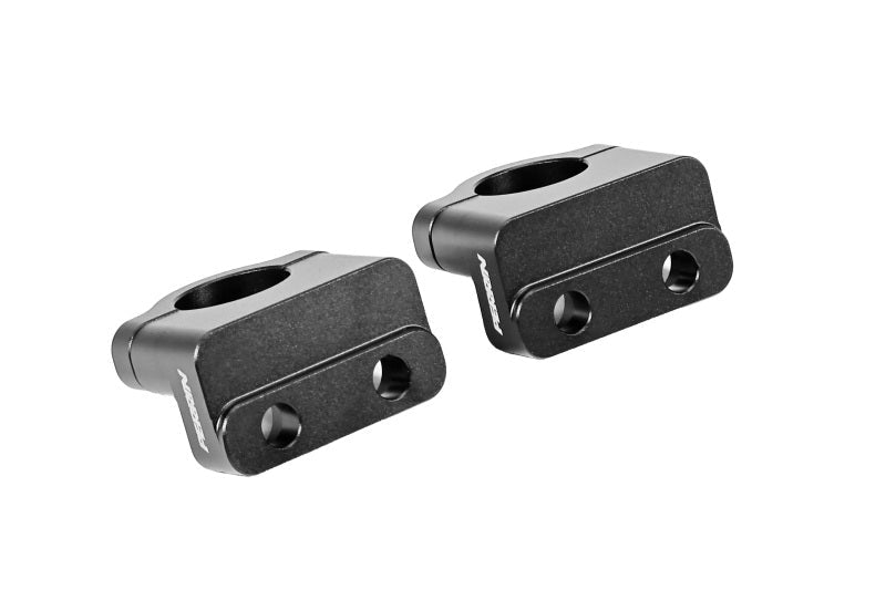 Perrin Performance [15 - 25 Subaru WRX] Oil Cooler Relocation Kit - JDMuscleFluid CoolersperPSP-OIL-152