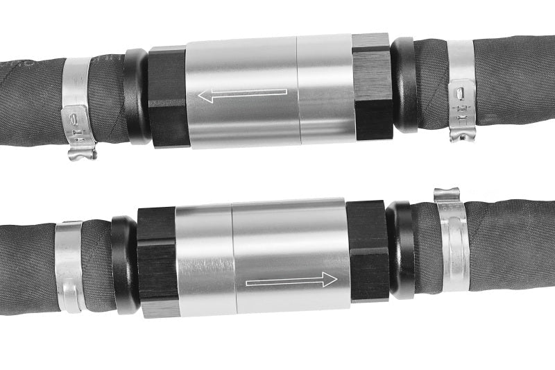 Perrin Performance [15 - 25 Subaru WRX] Oil Cooler Relocation Kit - JDMuscleFluid CoolersperPSP-OIL-152