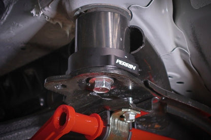 Perrin Performance [15 - 25 WRX/STI, 22 - 25 BRZ] Rear Subframe Lockdown - JDMuscleSubframe BushingsperPSP-SUS-531BK