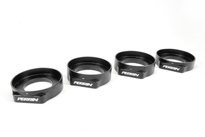 Perrin Performance [15 - 25 WRX/STI, 22 - 25 BRZ] Rear Subframe Lockdown - JDMuscleSubframe BushingsperPSP-SUS-531BK