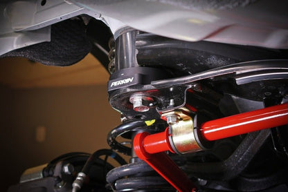 Perrin Performance [15 - 25 WRX/STI, 22 - 25 BRZ] Rear Subframe Lockdown - JDMuscleSubframe BushingsperPSP-SUS-531BK