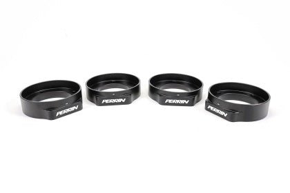 Perrin Performance [15 - 26 Subaru WRX, STI and 22 - 25 Subaru BRZ] Rear Subframe Lockdown - JDMuscleSubframe BushingsPSP-SUS-531BK