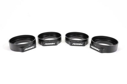 Perrin Performance [15 - 26 Subaru WRX, STI and 22 - 25 Subaru BRZ] Rear Subframe Lockdown - JDMuscleSubframe BushingsPSP-SUS-531BK