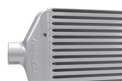 Perrin Performance [15-26 WRX/STI] Large Front-Mount Intercooler Core - Silver - JDMuscleIntercoolersperPSP-ITR-406SL