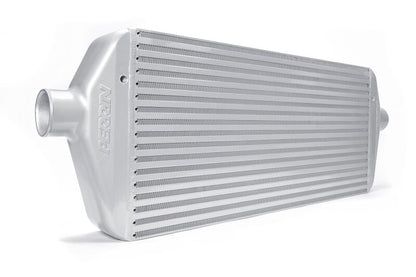 Perrin Performance [15-26 WRX/STI] Large Front-Mount Intercooler Core - Silver - JDMuscleIntercoolersperPSP-ITR-406SL