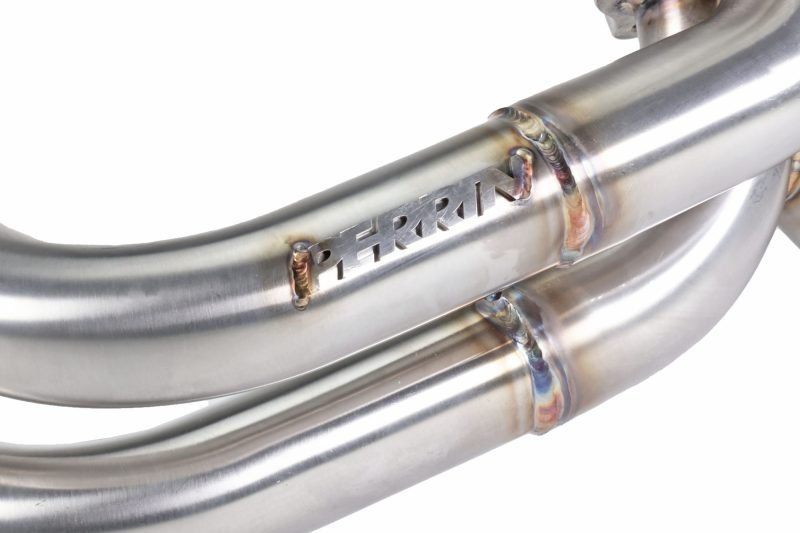Perrin Performance [19 - 25 Subaru WRX, Legacy XT, Outback XT, Ascent] Equal Length Header - Brushed SS - JDMuscleExhaust Headers and ManifoldsperPSP-EXT-058