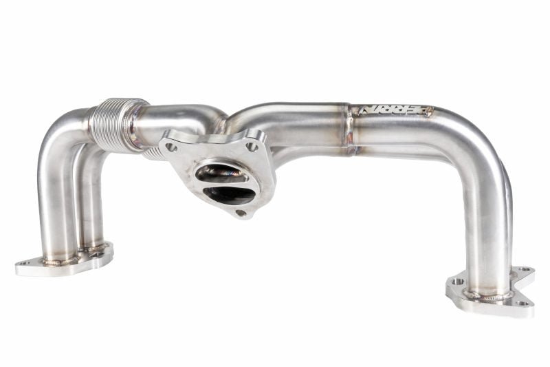Perrin Performance [19 - 25 Subaru WRX, Legacy XT, Outback XT, Ascent] Equal Length Header - Brushed SS - JDMuscleExhaust Headers and ManifoldsperPSP-EXT-058