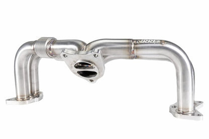 Perrin Performance [19 - 25 Subaru WRX, Legacy XT, Outback XT, Ascent] Equal Length Header - Brushed SS - JDMuscleExhaust Headers and ManifoldsperPSP-EXT-058