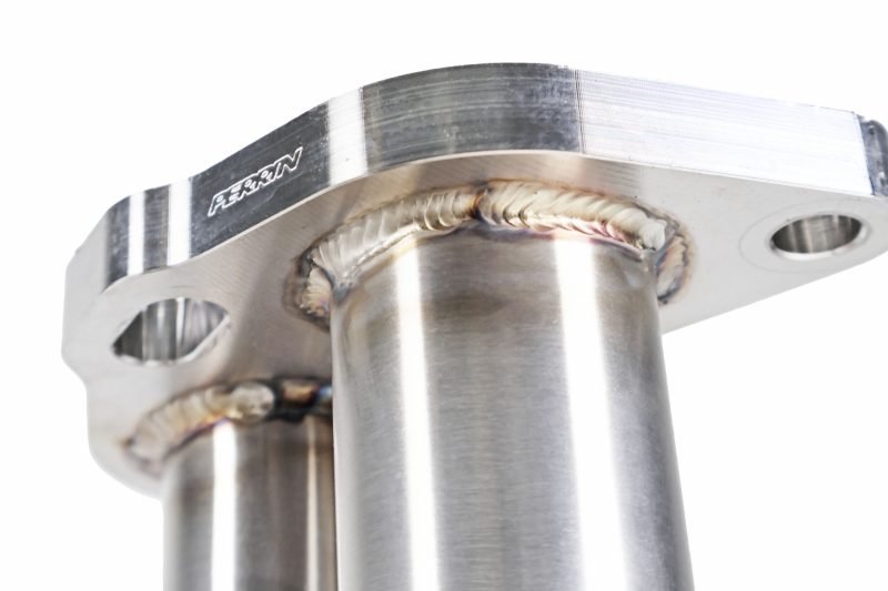 Perrin Performance [19 - 25 Subaru WRX, Legacy XT, Outback XT, Ascent] Equal Length Header - Brushed SS - JDMuscleExhaust Headers and ManifoldsperPSP-EXT-058