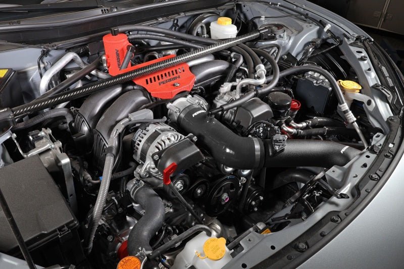 Perrin Performance [22 - 25 Subaru BRZ and Toyota GR86] Inlet Hose - Black - JDMuscleTurbo Inlet Hoses and PipesperPSP-INT-432BK