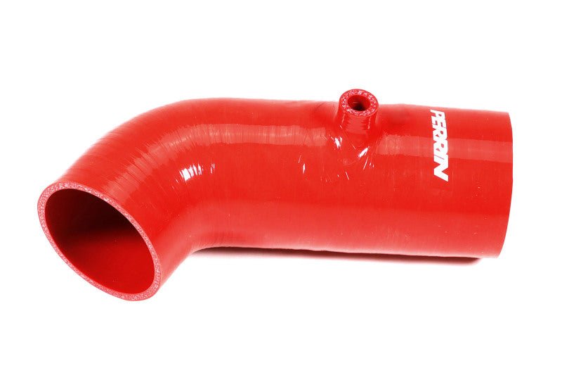 Perrin Performance [22 - 25 Subaru BRZ and Toyota GR86] Inlet Hose - Red - JDMuscleTurbo Inlet Hoses and PipesperPSP-INT-432RD