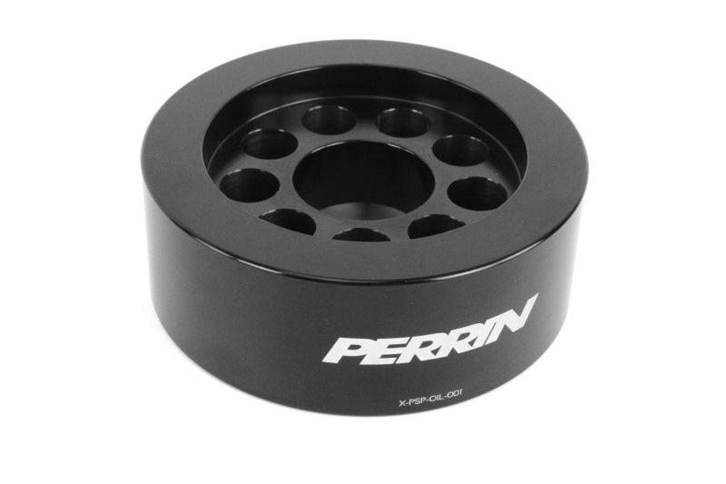 Perrin Performance [22 - 25 Subaru WRX CVT] Oil Cooler Kit (Front Mount) - JDMuscleFluid CoolersperPSP-OIL-116