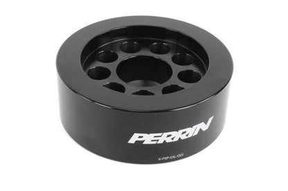 Perrin Performance [22 - 25 Subaru WRX CVT] Oil Cooler Kit (Front Mount) - JDMuscleFluid CoolersperPSP-OIL-116