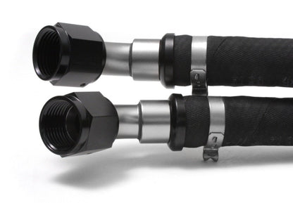 Perrin Performance [22 - 25 Subaru WRX CVT] Oil Cooler Kit (Front Mount) - JDMuscleFluid CoolersperPSP-OIL-116