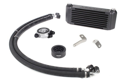 Perrin Performance [22 - 25 Subaru WRX CVT] Oil Cooler Kit (Front Mount) - JDMuscleFluid CoolersperPSP-OIL-116